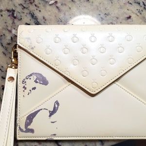 Purchase w/bundle only Pandora Wristlet clutch